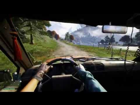 Far Cry 4 Funny Moments #1 (FIRST TIME EVER PLAYING FAR CRY!)