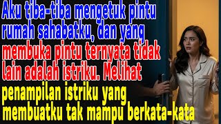 Download lagu Tujuh Tahun Cinta Yang Setia, Tetapi Aku Malah Menemukan Gaun Tidur Istriku Di Rumah Sahabatku mp3