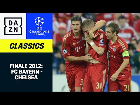 Das "Finale dahoam" wird für Bayern zum Albtraum | UEFA Champions League | DAZN Classics
