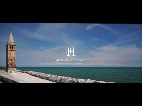 Hotel Fantinello **** - Caorle - OFFICIAL VIDEO
