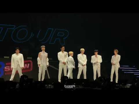 [FANCAM] SUPER JUNIOR SUPER SHOW 8 in BANGKOK Day 2 - Part 1
