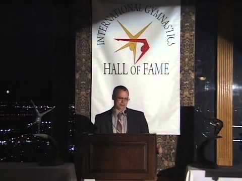Alexander Tkatchev - Class of 2011 Induction Speech