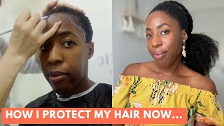 5 Things I've Stopped Doing To My Hair Since My Hair Transplant