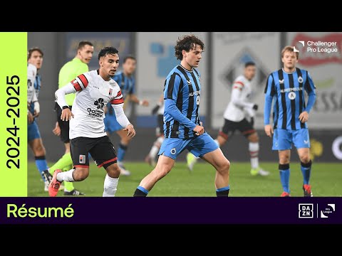 Résumé | RWDM - Club NXT | 2024-2025