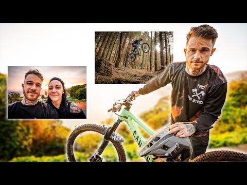 Ziel Madeira: Fabio zieht es mit Familie & Bike auf die Insel