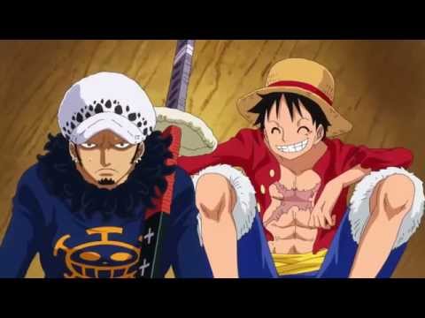 One Piece Manga/Chapter 757 (German/Deutsch) Review
