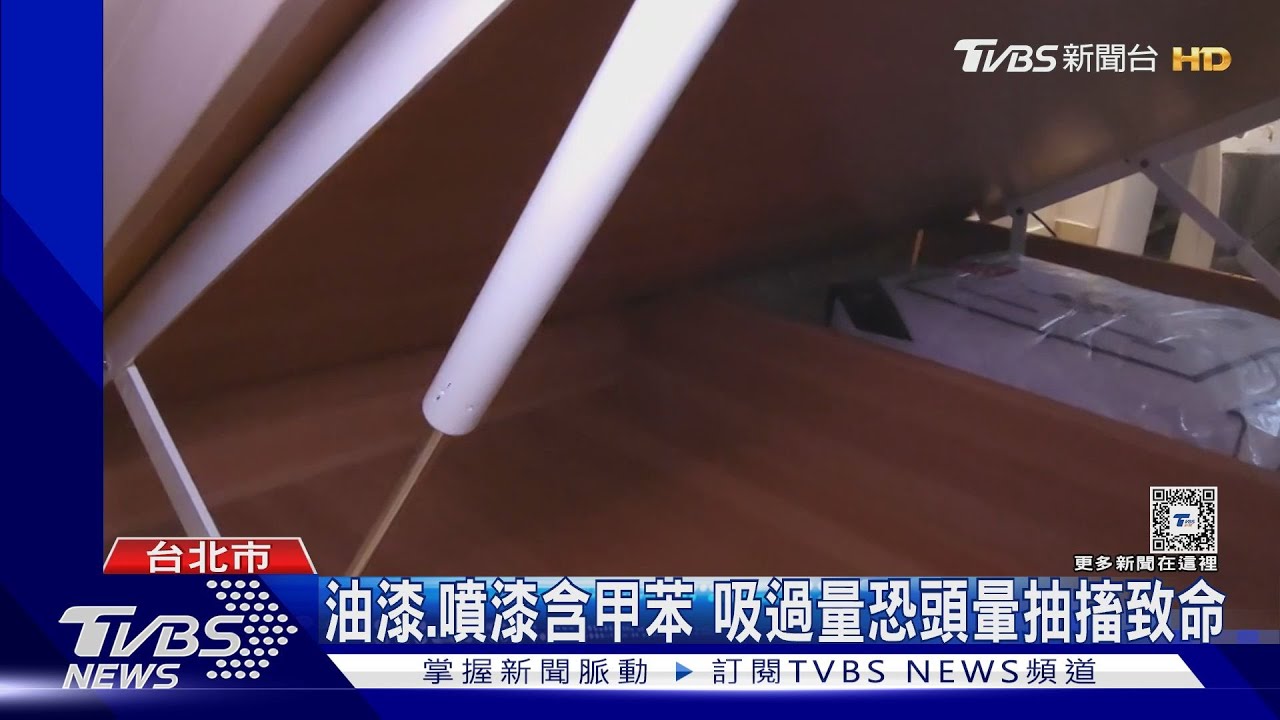 密閉毒室?受困掀床「打不開」 甲醛濃度高