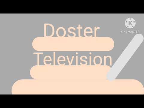 Doster Television