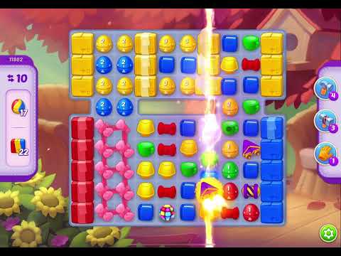 HomeScapes Level 11882 no boosters