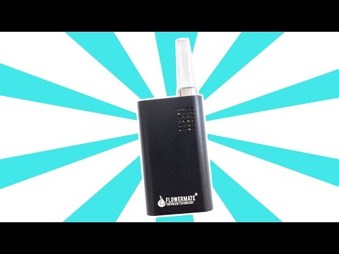 "Flowermate Mini V5.0s Vaporizer" - (Product Review)