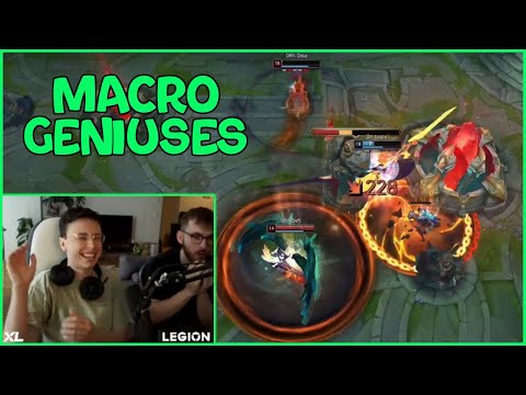 Crazy Double Backdoor Attempt In DK vs DRX