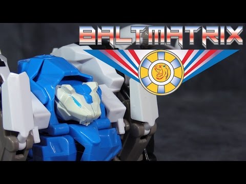 Godly Beast Combiner 2 - Shuttle Tiger