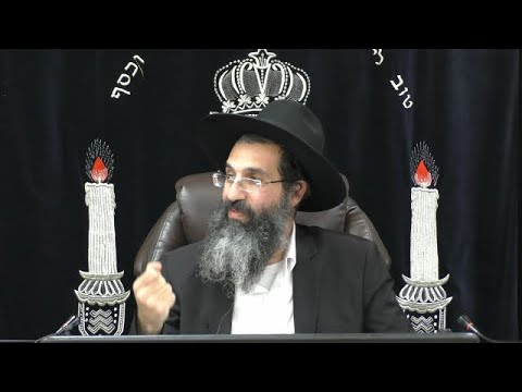להרים צעקה 📢 גאולה | הרב שי עובד | שני - פרשת שמות - תשפד