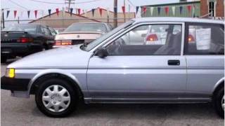 preview picture of video '1990 Toyota Tercel Used Cars New Albany IN'