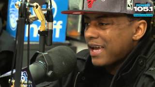 Cassidy Speaks On Beef With Meek Mill and Says He Doesn't Know What's Gonna Happen When He Sees Him
