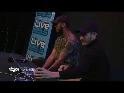 Flosstradamus - Rebound (LIVE 95.5)