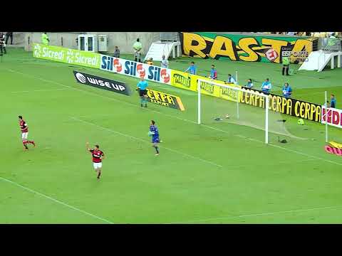 Melhores Momentos - Flamengo 0 x 0 Vasco - Campeonato Carioca (27/01/2018)