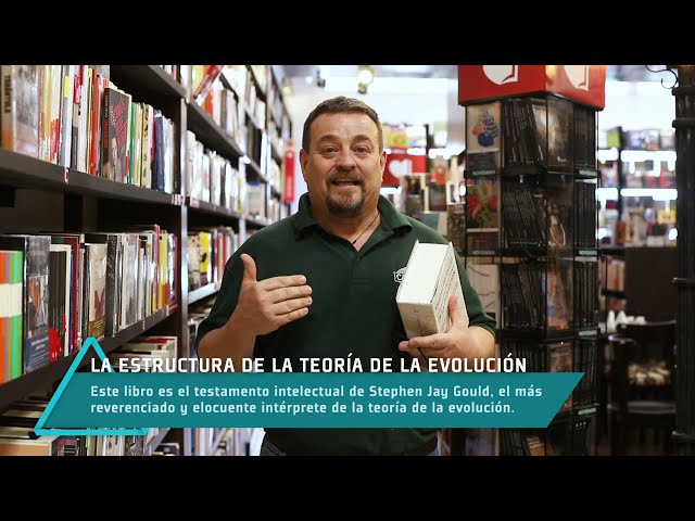 Vídeo relacionado con La estructura de la teoría de la evolución: 82 (Metatemas)
