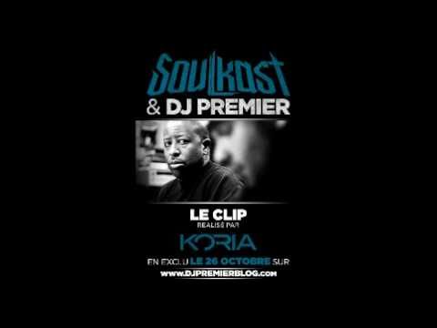 DJ Premier & Soulkast - Premiere Salve ( Instrumental )