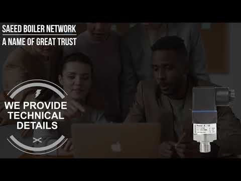 Wika Pressure Transmitter | Saeed Boiler Network