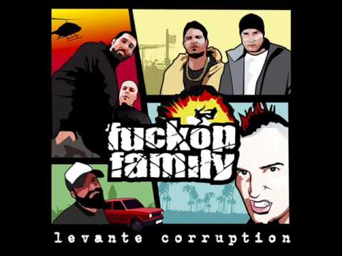 Fuckop Family - Armas de barrio (The Clash cover)