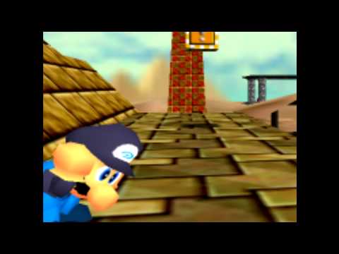 Indiana Mario - Plumbers of the Lost Ark