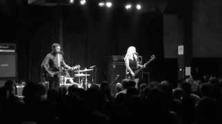 True Widow "Skull Eyes" Psycho California, Santa Ana. 5-16-15