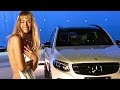 Doutzen Kroes INTERVIEW Sexy Behind The Scenes Mercedes Fashion Week 2015 CARJAM TV
