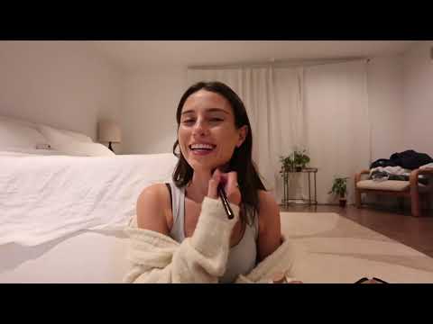 doing my makeup and yapping