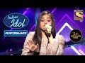 Shanmukha ने दिया Ye Kaali Kaali Aankhein पे एक Rockstar Performance Indian Idol