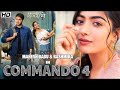 Commando 4 New (2024) Released Full Hindi Dubbed Action Movie | Mahesh Babu,Rashmika Mandanna Film