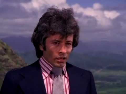 George Chakiris in Hawaii Five-O