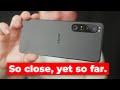 Why people aren't buying Sony Xperia phones.