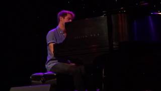 Just Give It Time, Jon McLaughlin, Seattle, WA, 2017