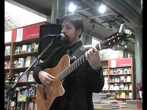 Nei giardini che nessuno sa. (Gianni Landroni)