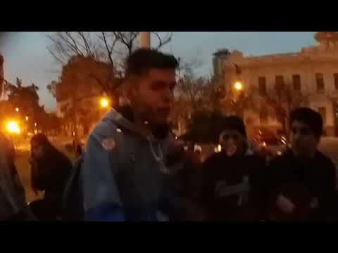 CRANNE vs SINGULAR - MUERTE SUBITA