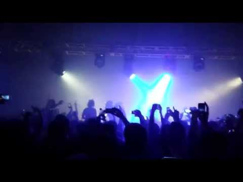 deadmau5 vs. Pryda @ Ice Palace Pop-Up Arena 3/27/14 #1