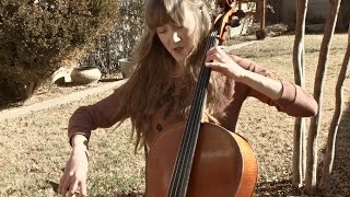 Bach - Cello Suite No. 1 in G Major, Sarabande - Sarah Joy
