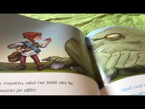 “The Brave Little Tailor” - Brothers Grimm