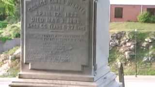 preview picture of video 'Old Sparta Cemetery'