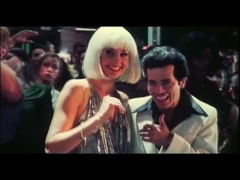 Summer of Sam official trailer still with 1977 New York nightlife and neon signage
