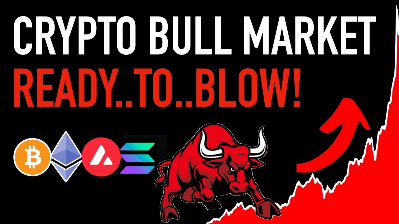 Crypto Bull Market..Ready..To...Blow! 💰💰💰