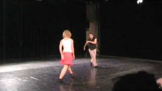 Tango x3 by Ezequiel Sanucci Contemporary Tango (trailer)