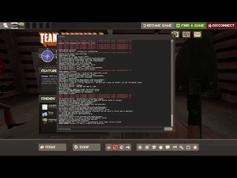 How to set a kill bind - TF2