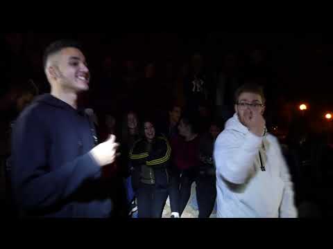 ERREKA VS OVD - FILTROS - 2ª CLASIFICATORIA GRAND BATTLE RAP II