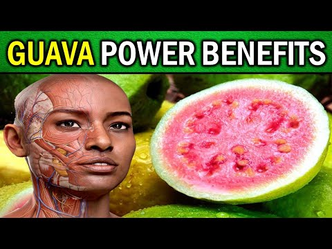 "Unlock the Power of Guava: 16 Health Benefits That Might Shock You!"