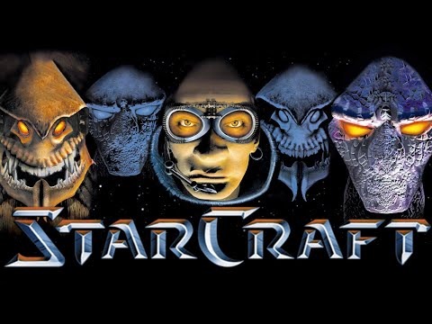 Playing Starcraft The Way Blizzard Intended!