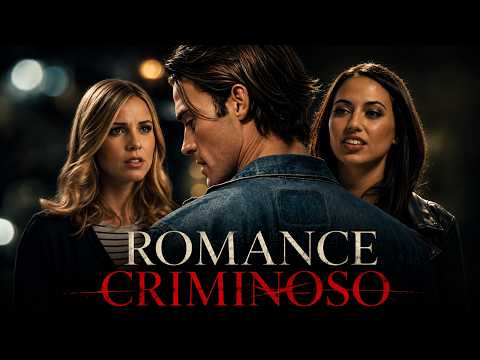 Romance Criminoso FILME COMPLETO DUBLADO | Filmes de Suspense | Noite de Filmes