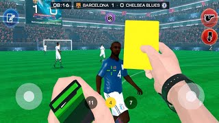 Motion Soccer: Judge Football Referee Simulator 2026 Mobile HD Android Gameplay