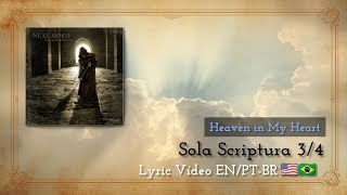 Neal Morse – Heaven in My Heart [Sola Scriptura 2007] Legendado-Parte 3/4 – [Lyric Video EN/PT-BR]🎬